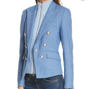 veronica beard diego dickey jacket